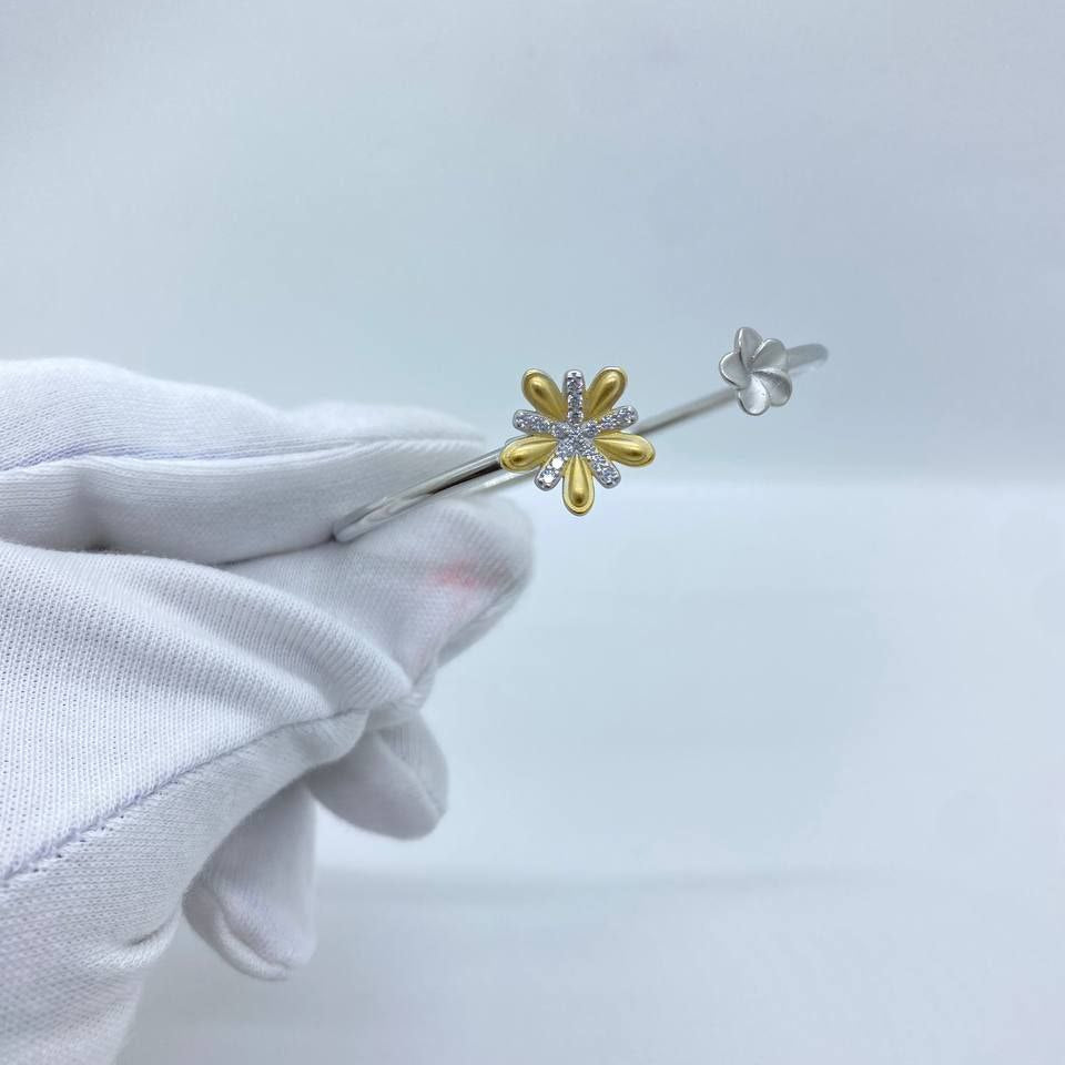 silver bangle