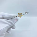 silver bangle