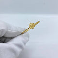 silver bangle