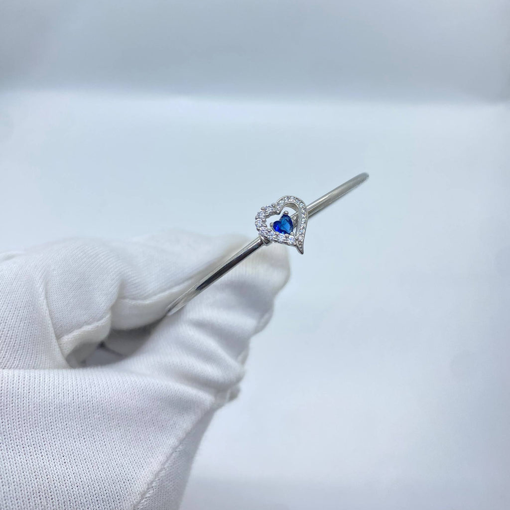 Elegant Heart Charm