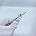 Elegant Heart Charm