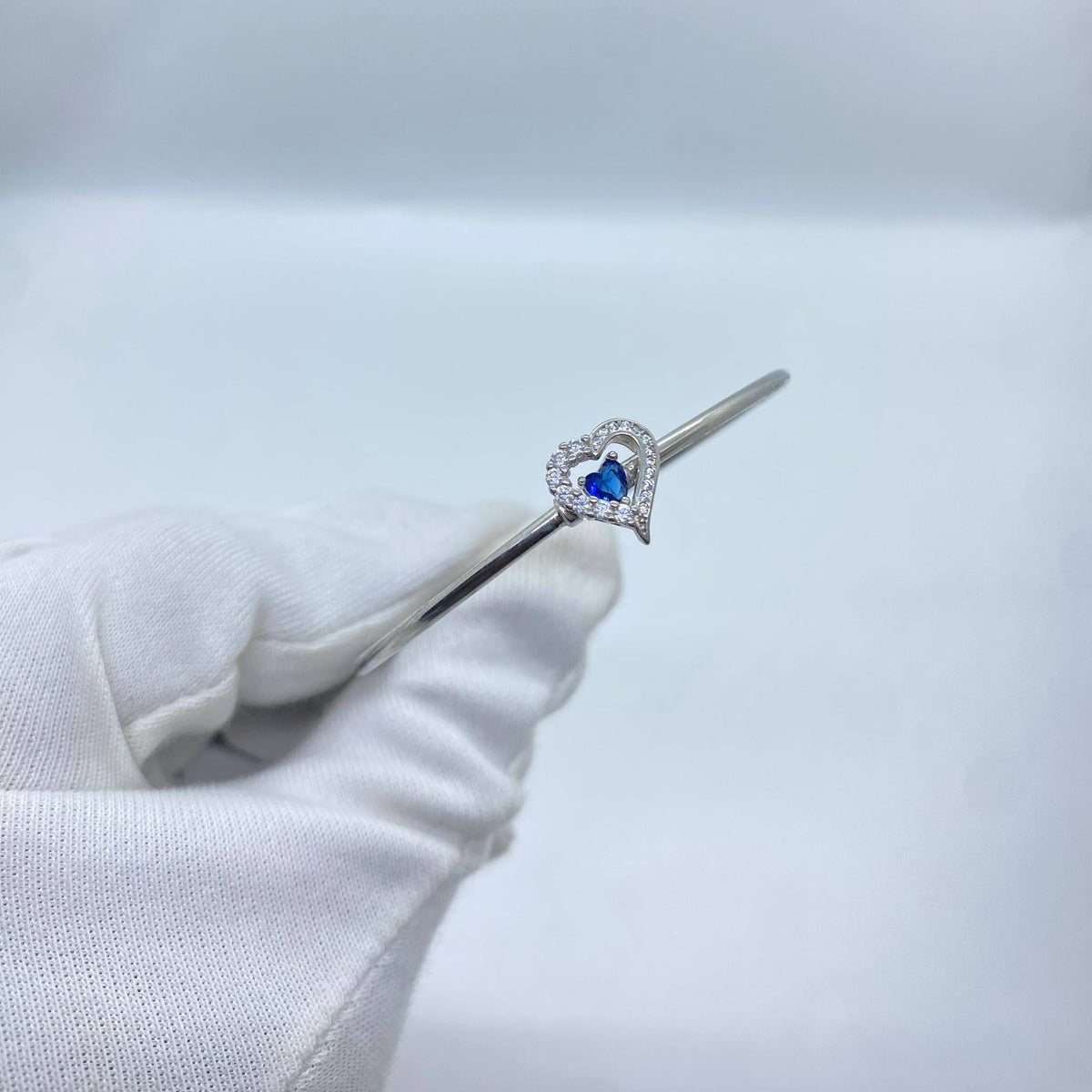 Elegant Heart Charm