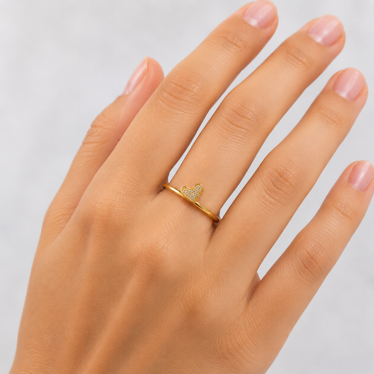 silver ring