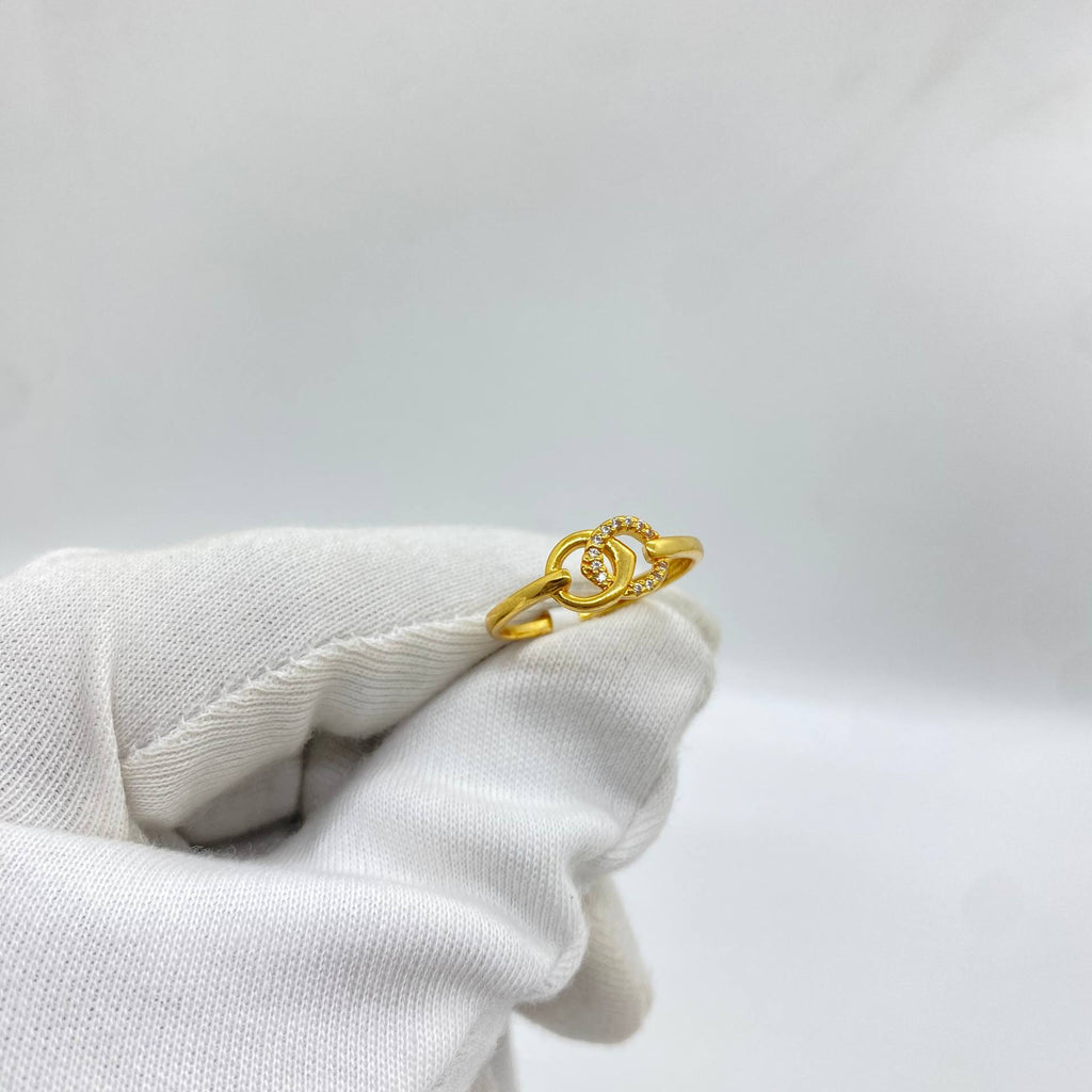 silver ring