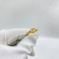 silver ring