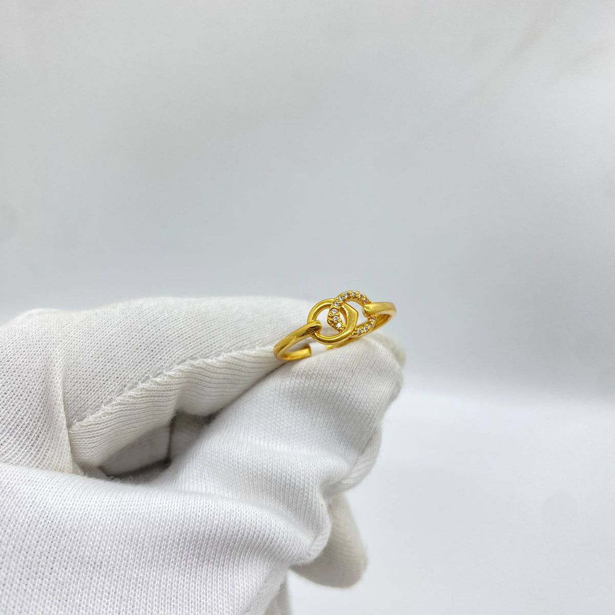 silver ring
