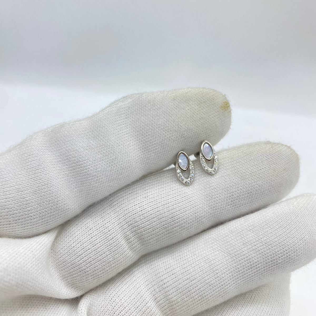 silver stud