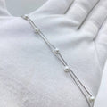 Elegant Pearl Double-Layer Bracelet
