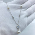 Elegant Pearl Necklace