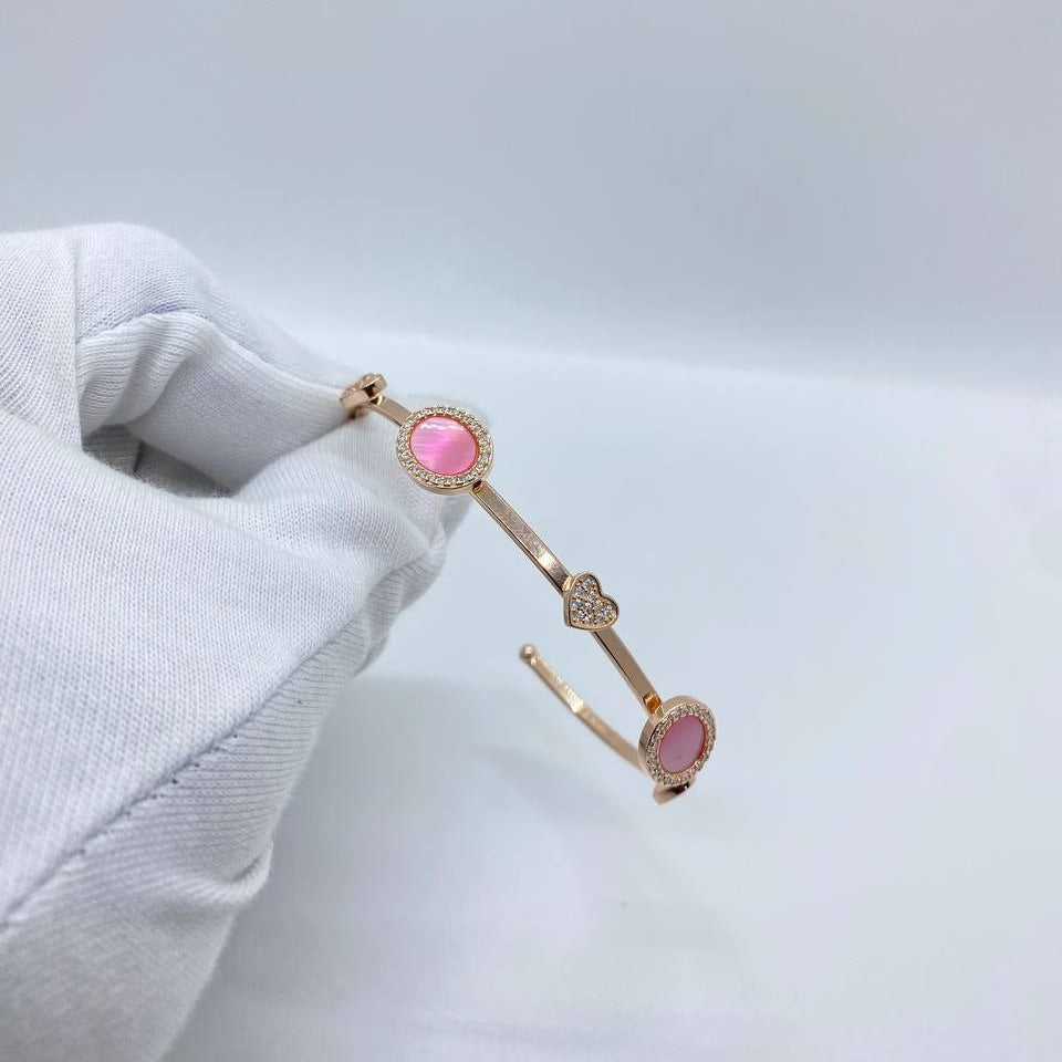 silver bracelet