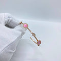 silver bracelet