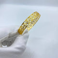 Elegant silver Filigree Bangle
