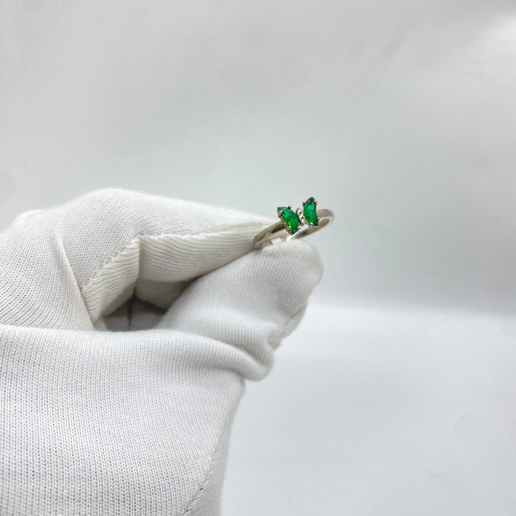 silver ring