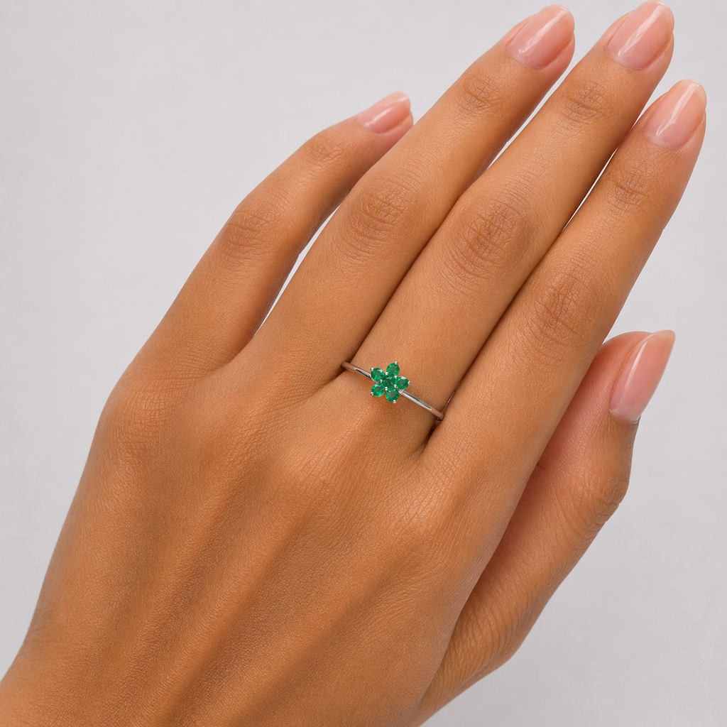silver ring
