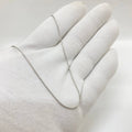 Fine Silver Chain