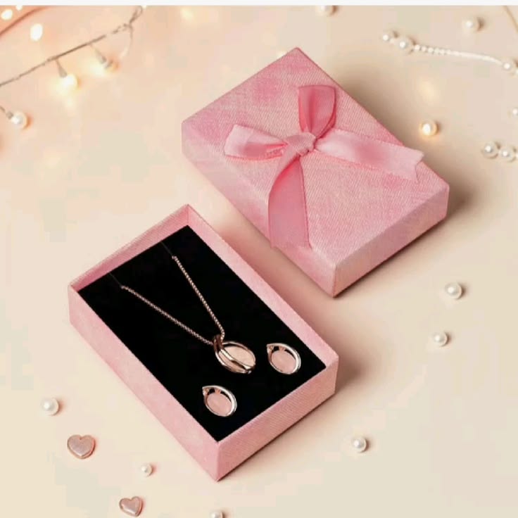 Flower Jewellery Box