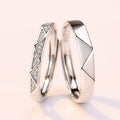Geometric Harmony Couple Rings