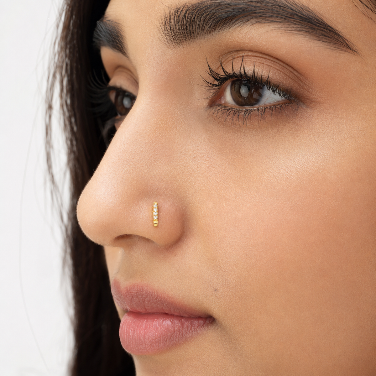 nose pin