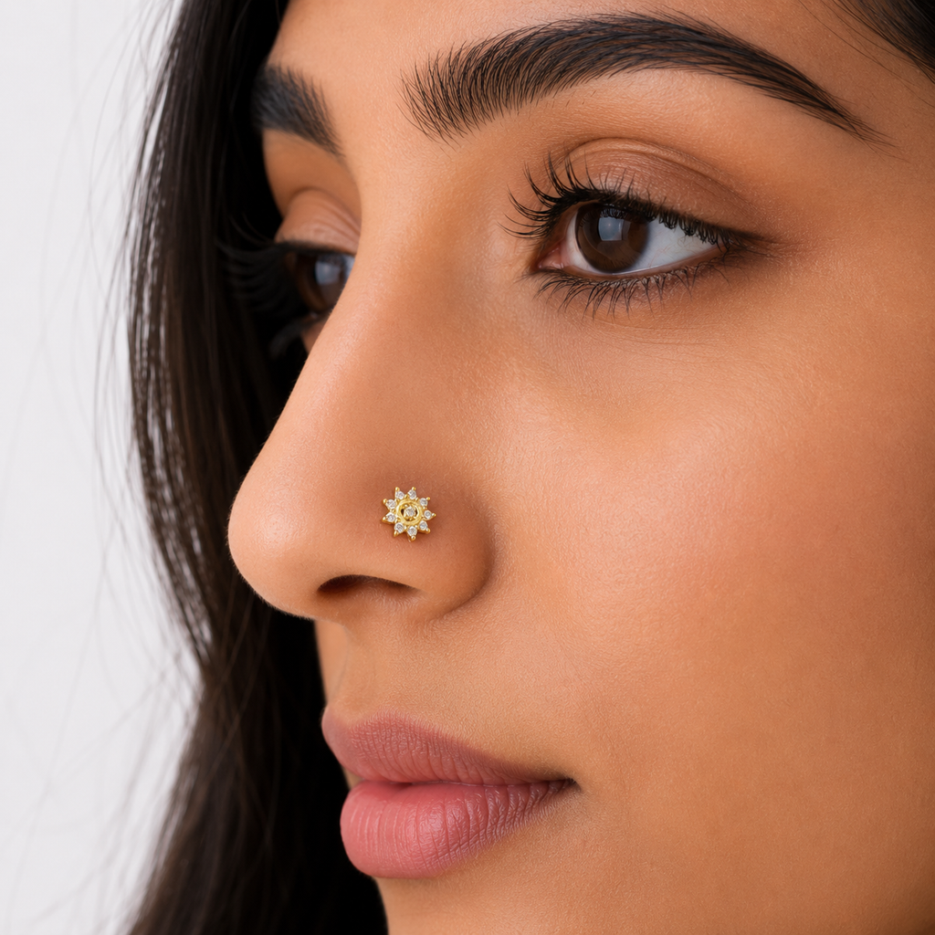 nose pin