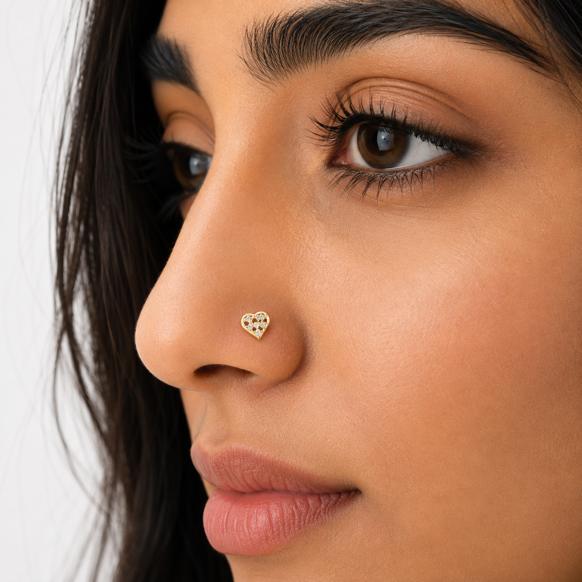 nose pin