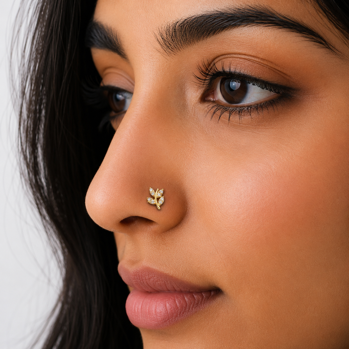 nose pin