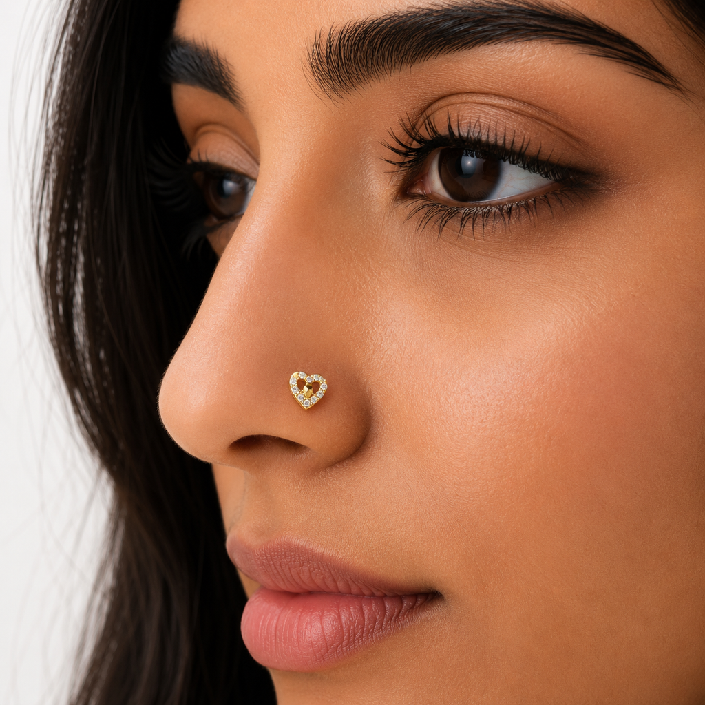 nose  pin