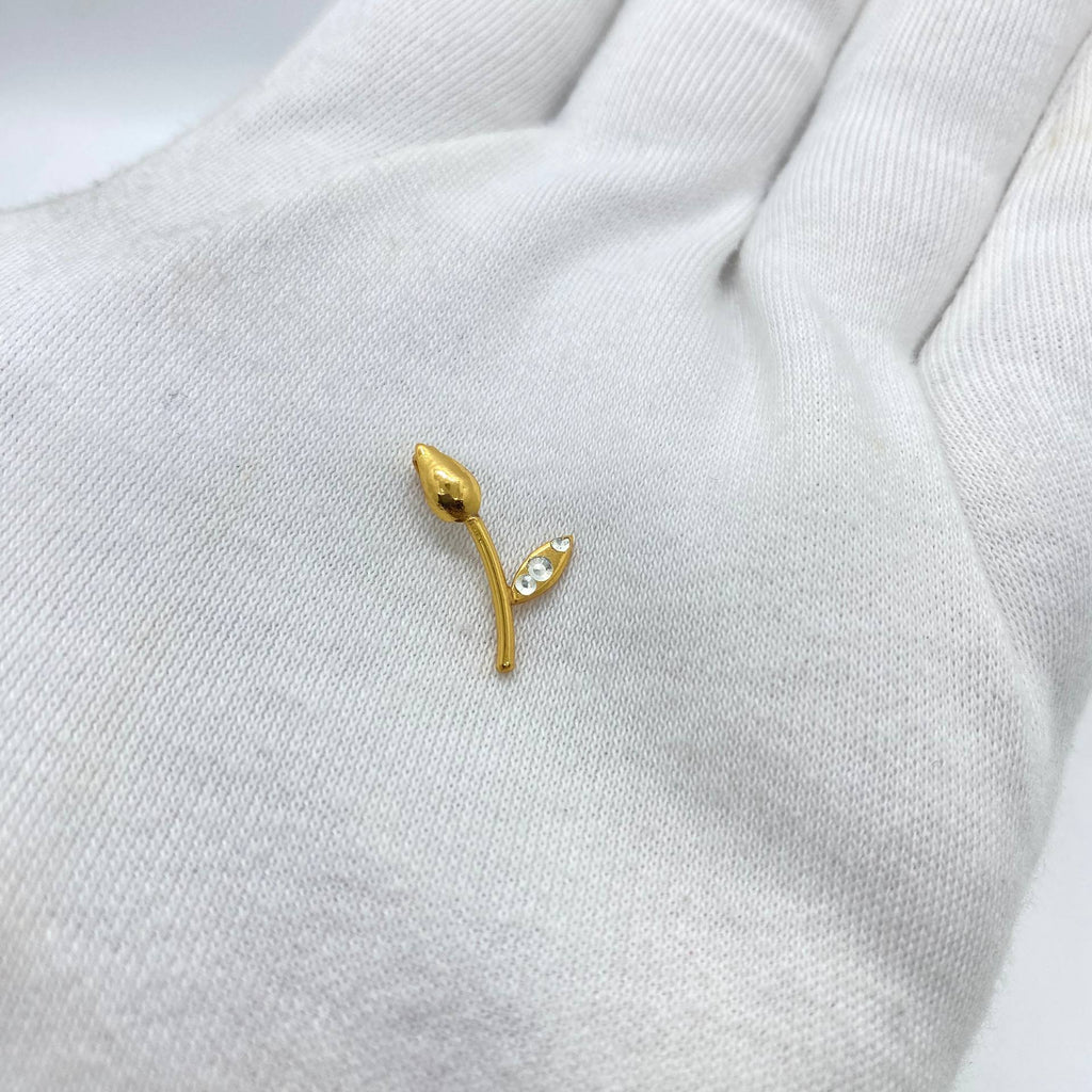 silver pendant