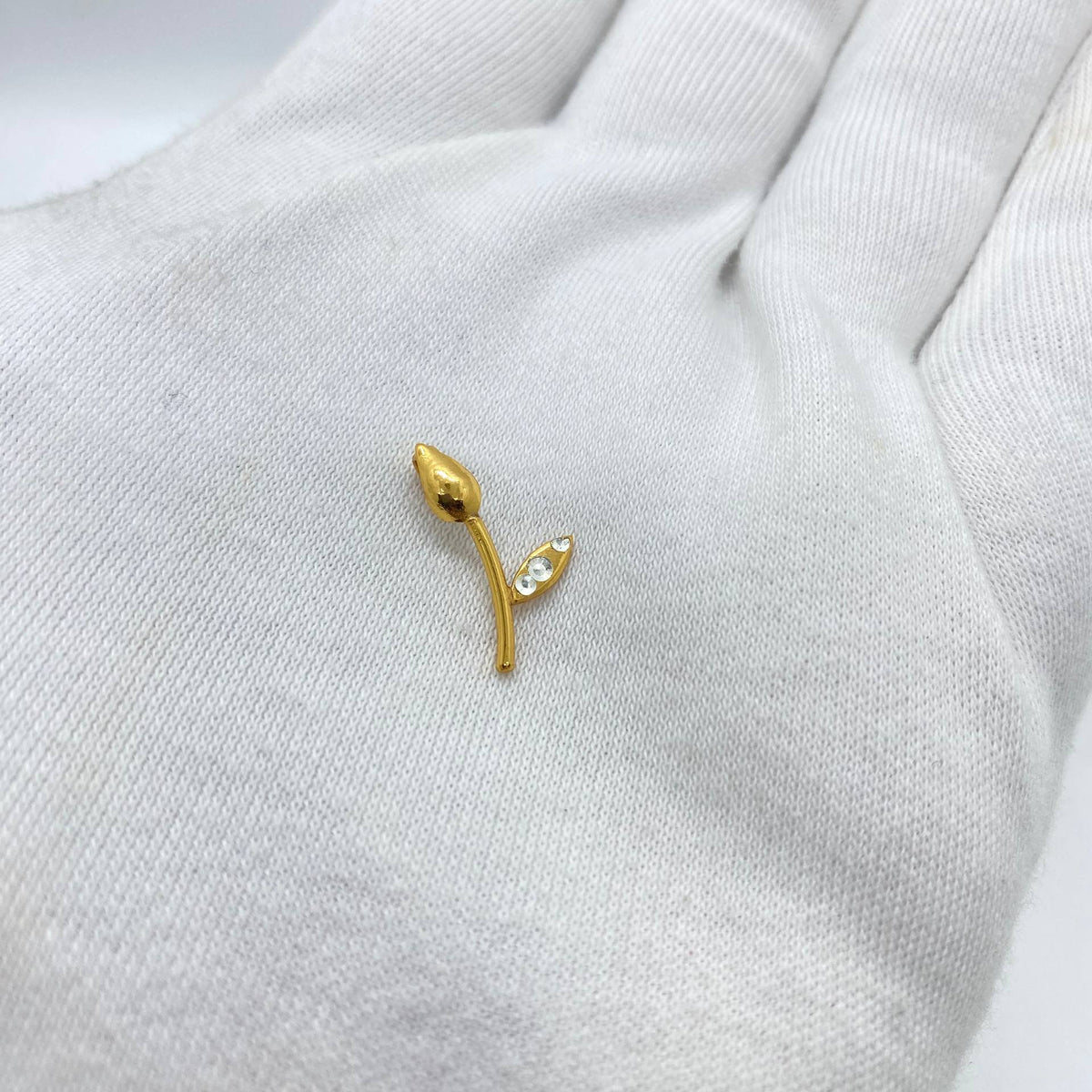 silver pendant