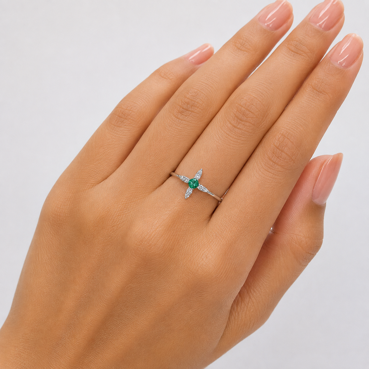 silver ring