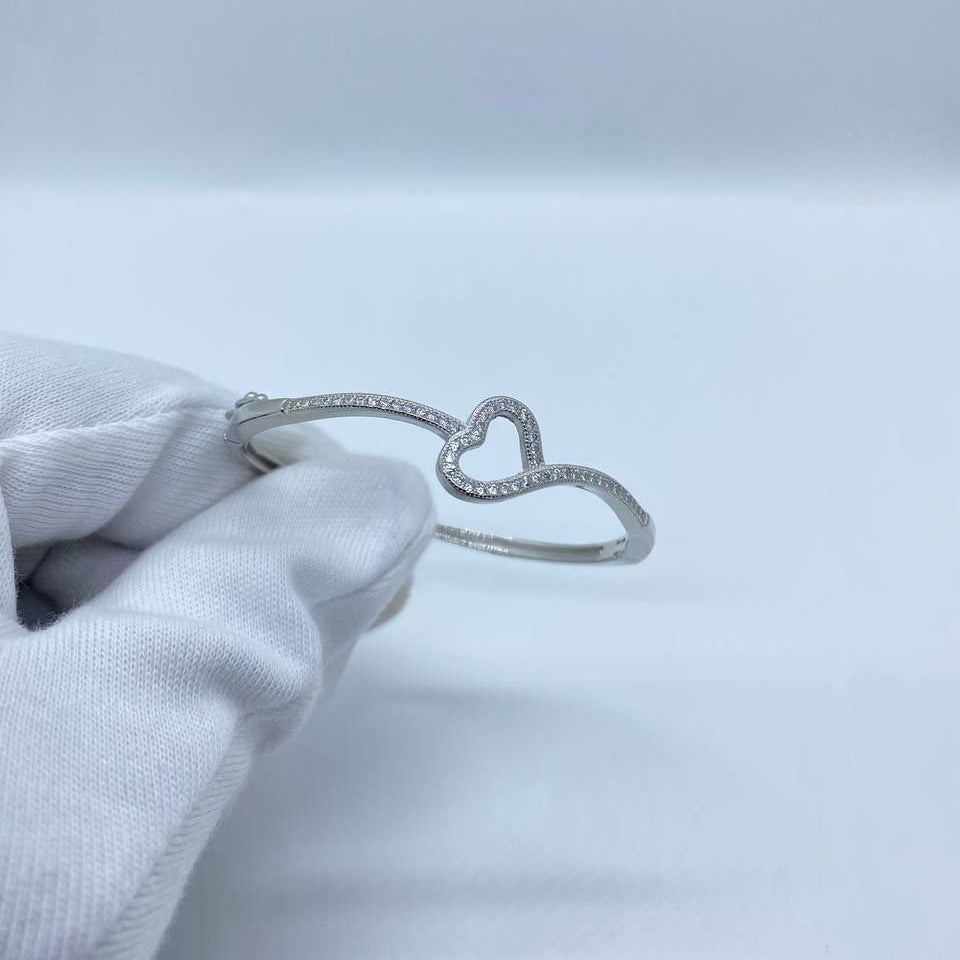 diamond bangle