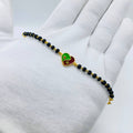 Heart Charm Bracelet