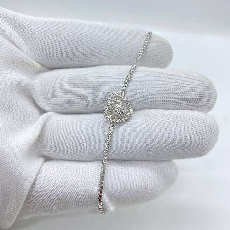 diamond bracelet
