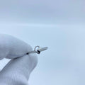 Heart Silver Ring