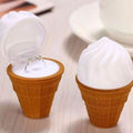 Ice Cream Cone Ring Box
