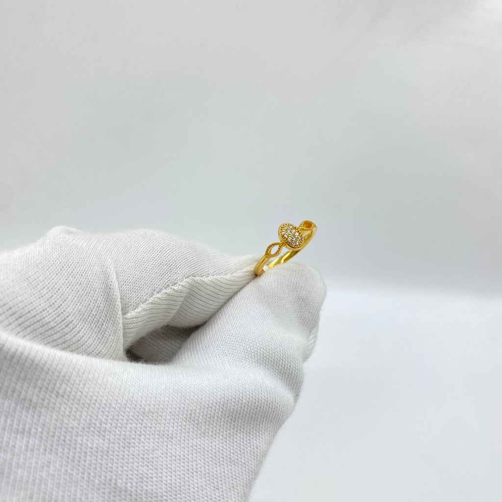 silver ring
