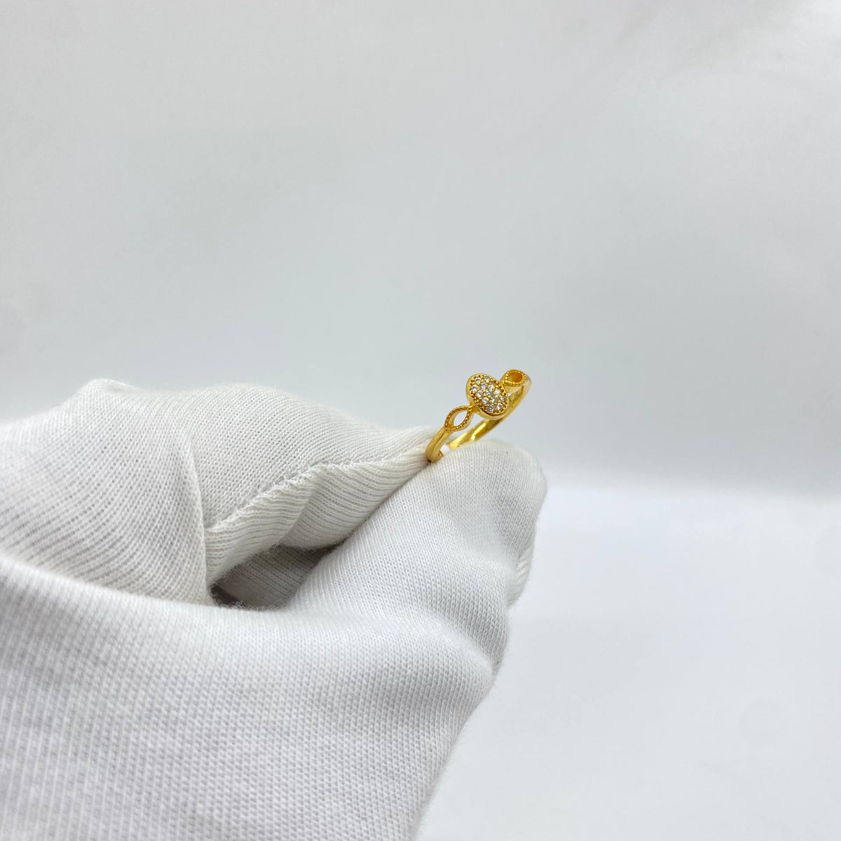 silver ring