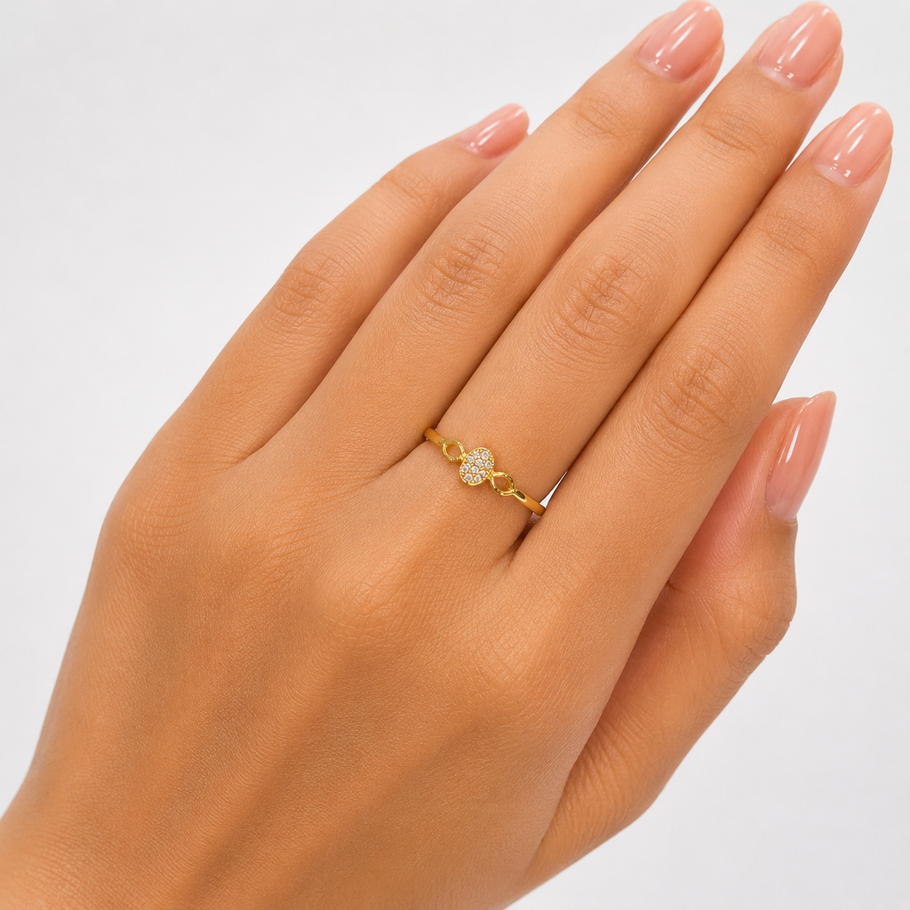 silver ring