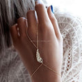 Infinity Hand Chain