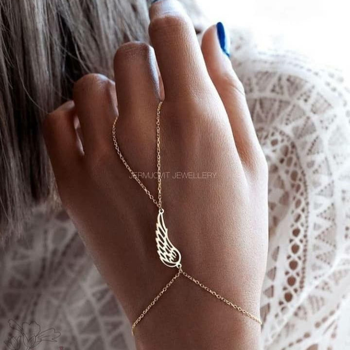 Infinity Hand Chain