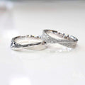 Infinity Promise Couple Ring