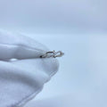  Infinity Silver Ring