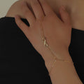 Infinity finger Chain