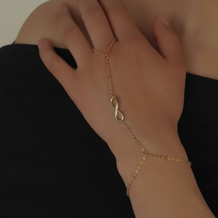 Infinity finger Chain