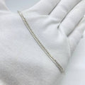 Child’s Silver ID Bracelet 