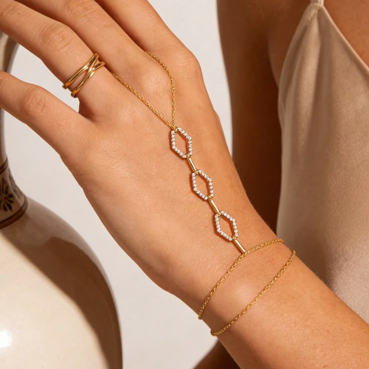Minimal Hand Chain