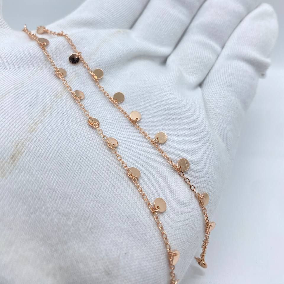 Minimalist Matching Anklets