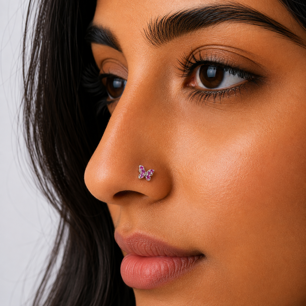nose pin