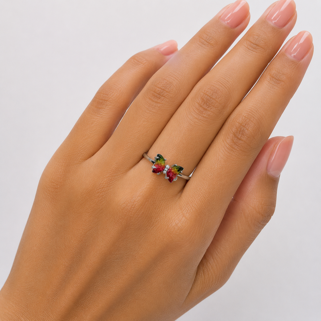 silver ring