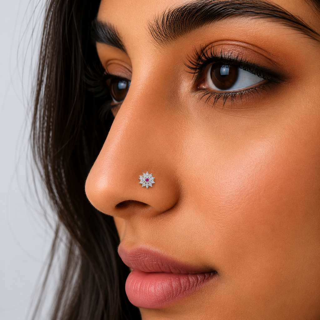 nose pin