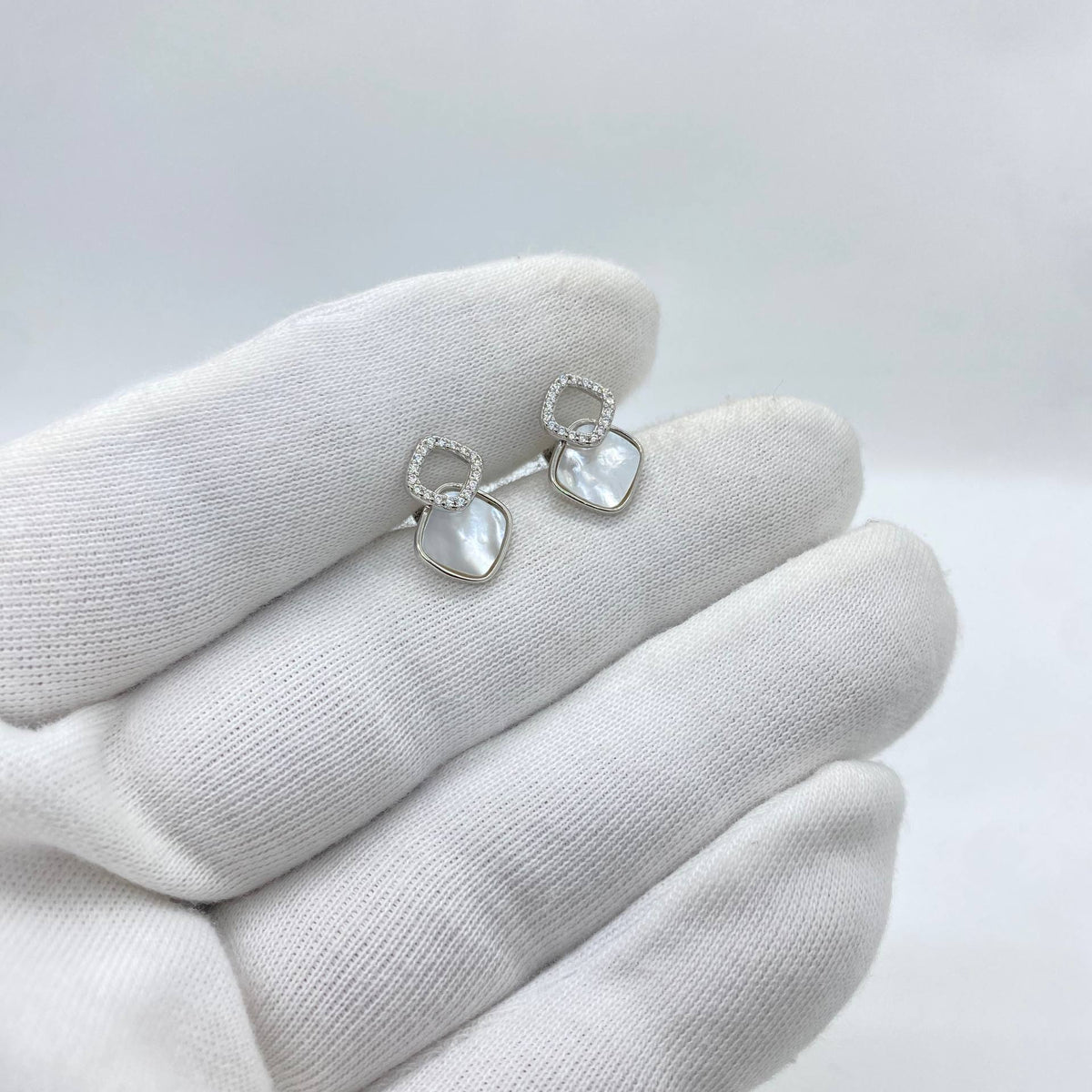 silver stud